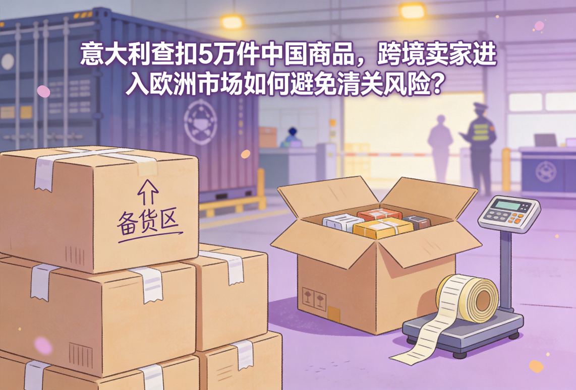 意大利查扣