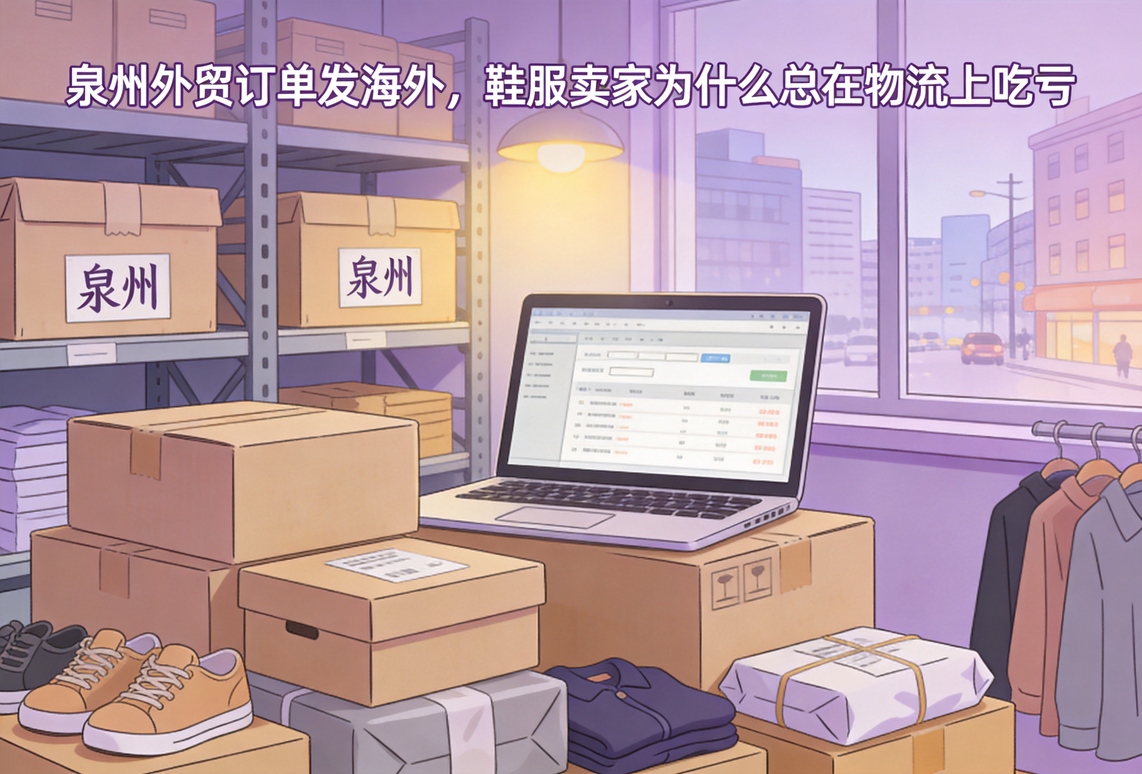 泉州外贸订单