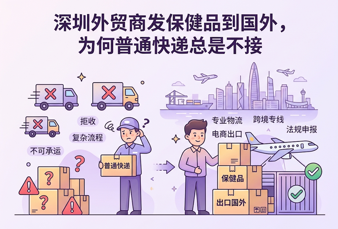 国际快递