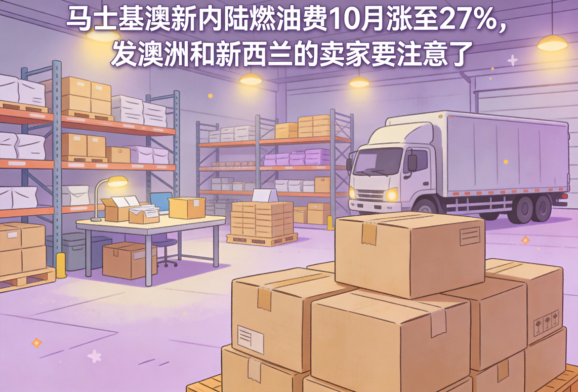 马士基澳新内陆