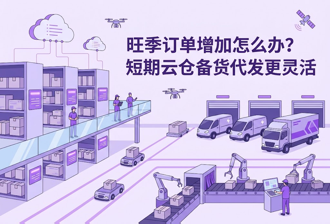 旺季订单增加办